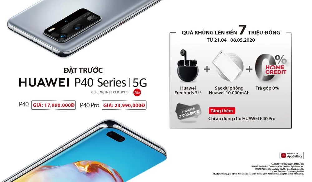 HUAWEI P40 Pro: Khả năng chụp siêu zoom SuperSensing 50x ảnh 3