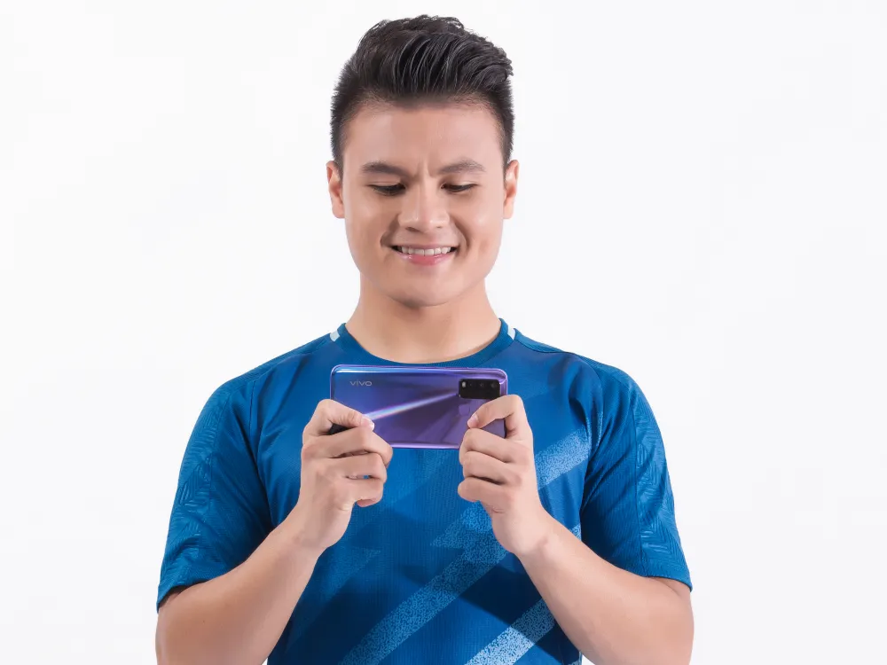 Vivo Y50: Smartphone mới nhất của dòng Y ảnh 3