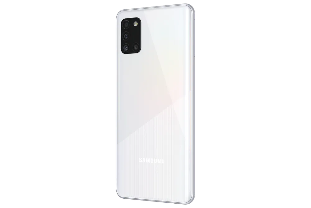 Galaxy A31, sản phẩm mới nhất  của  Galaxy A