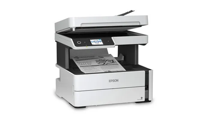 Epson ra mắt dòng máy in đơn sắc EcoTank  ảnh 2