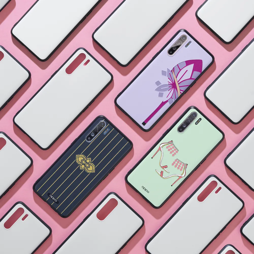 “Chuyên Gia Selfie” với OPPO Reno3 hoàn toàn mới ảnh 3