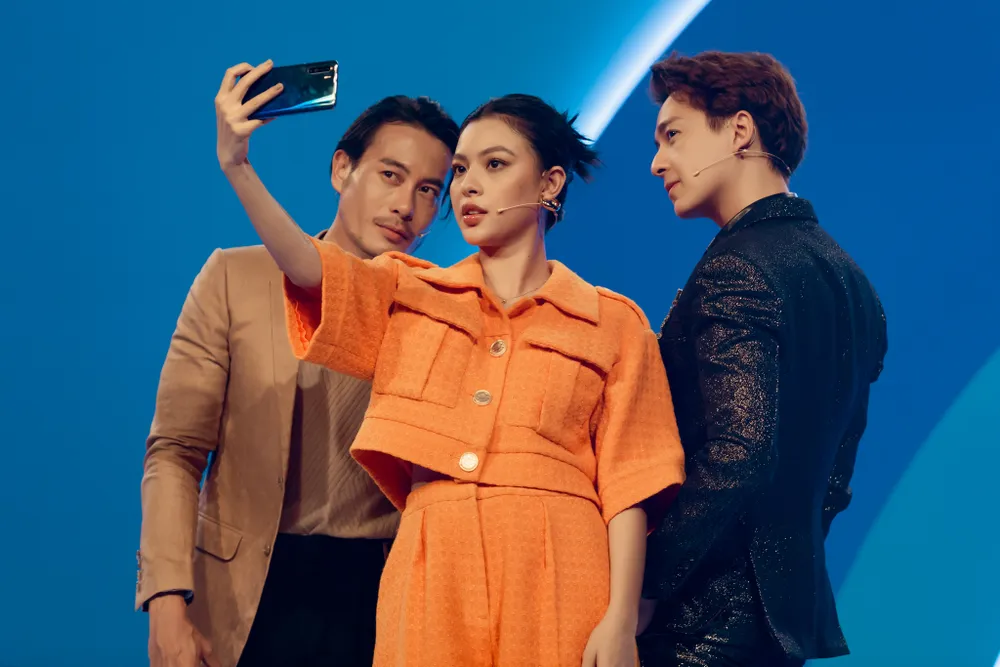 Chính thức ra mắt OPPO Reno3 và Reno3 Pro  ảnh 1