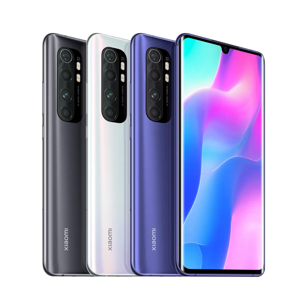 Mi Note 10 Lite lên kệ với mức giá từ 8,99 triệu đồng ảnh 2