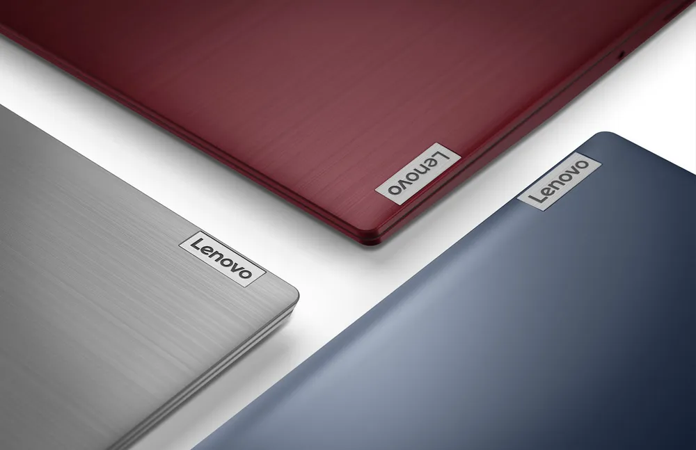 Laptop IdeaPad Slim 3i với màu sắc trẻ trung