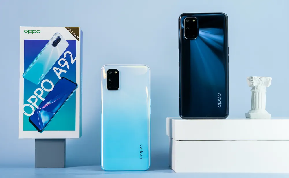 OPPO A92 mượt như mơ, không lo bỏ lỡ… chính thức lên kệ ảnh 3