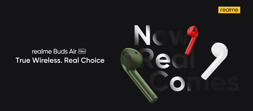 Realme với doanh số 1 triệu sản phẩm AIoT  ảnh 1