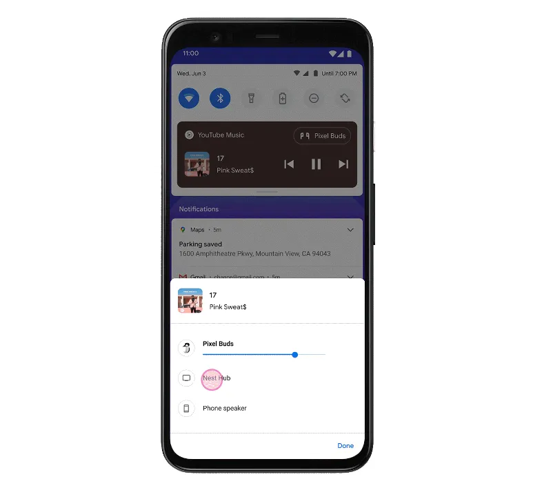 Android 11 phiên bản Beta ra mắt với nhiều tính năng mới  ảnh 3