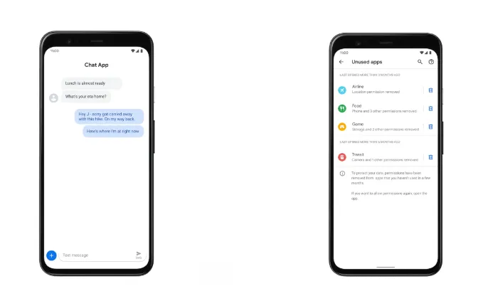 Android 11 phiên bản Beta ra mắt với nhiều tính năng mới  ảnh 4