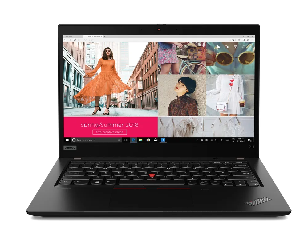 ThinkPad X13 laptop có khả năng xử lý vượt trội dành cho doanh nghiệp ảnh 3