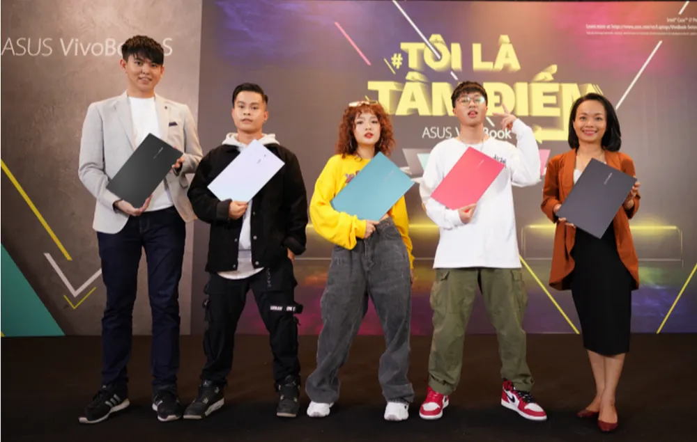 ASUS: Bộ ba laptop VivoBook S13, S14 và S15 sử dụng vi xử lý Intel Core thế hệ 10 ảnh 1