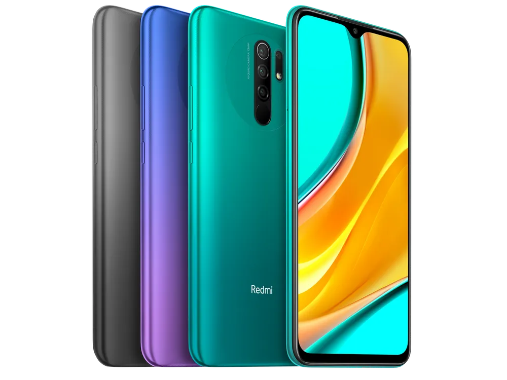 Xiaomi: Redmi 9 sỡ hữu cụm 4 camera AI, có mức giá từ 3,6 triệu đồng  ảnh 1