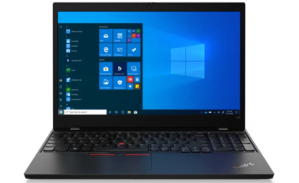 ThinkPad L Series mới với nhiều lựa chọn
