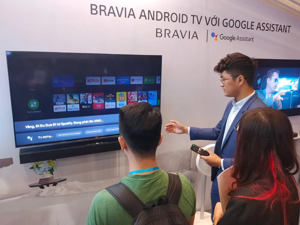  Loạt TV BRAVIA 2020 với nhiều công nghệ mới, nhiều tính năng “xịn”  ảnh 6