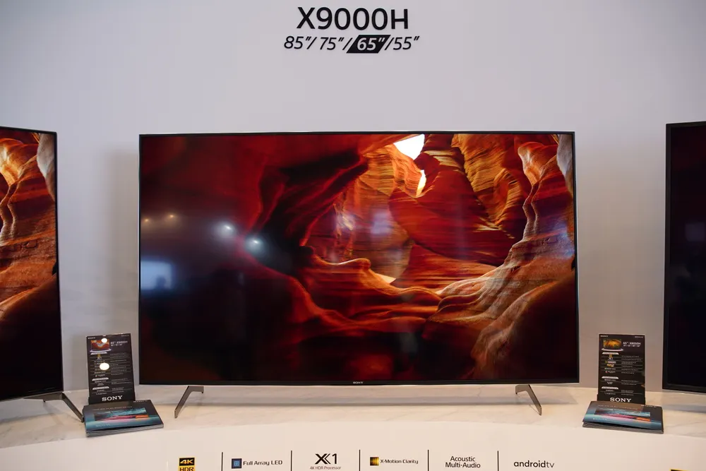  Loạt TV BRAVIA 2020 với nhiều công nghệ mới, nhiều tính năng “xịn”  ảnh 3