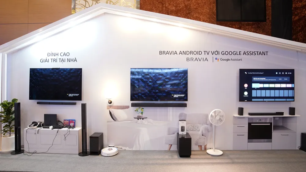  Loạt TV BRAVIA 2020 với nhiều công nghệ mới, nhiều tính năng “xịn”  ảnh 5