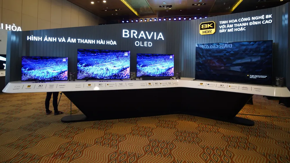  Loạt TV BRAVIA 2020 với nhiều công nghệ mới, nhiều tính năng “xịn”  ảnh 7