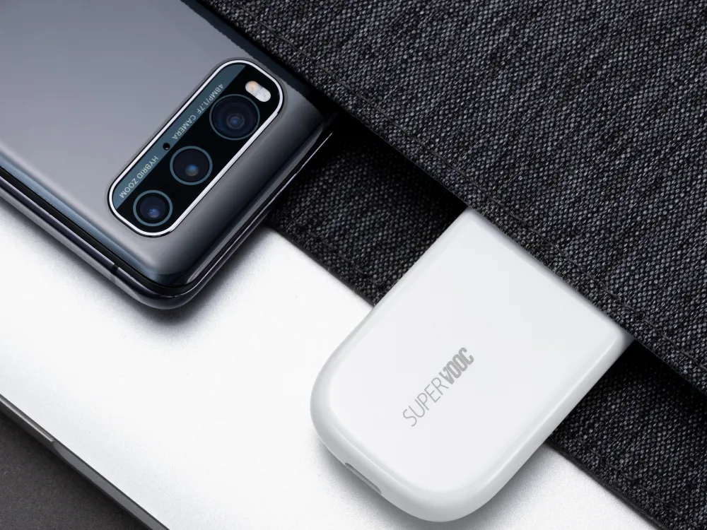 OPPO: Loạt các giải pháp sạc nhanh mới gồm công nghệ sạc công suất cao có dây, không dây  ảnh 6