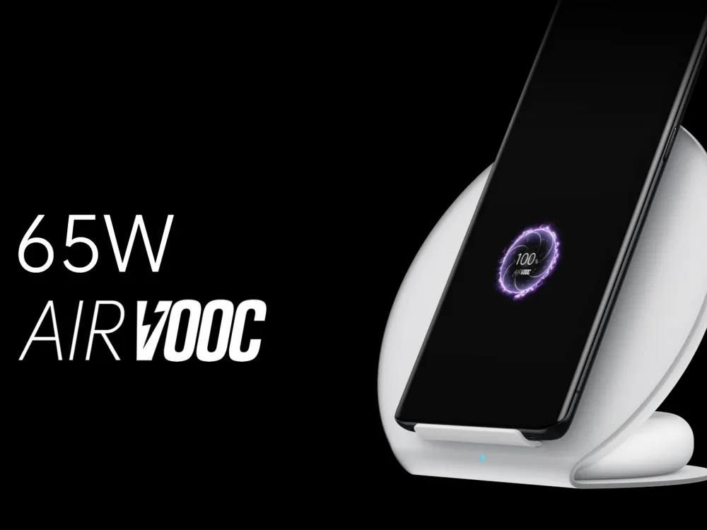 OPPO: Loạt các giải pháp sạc nhanh mới gồm công nghệ sạc công suất cao có dây, không dây  ảnh 3