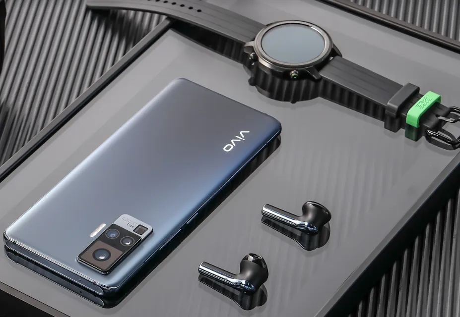 Vivo X50 series sắp ra mắt trong tháng 7  ảnh 3