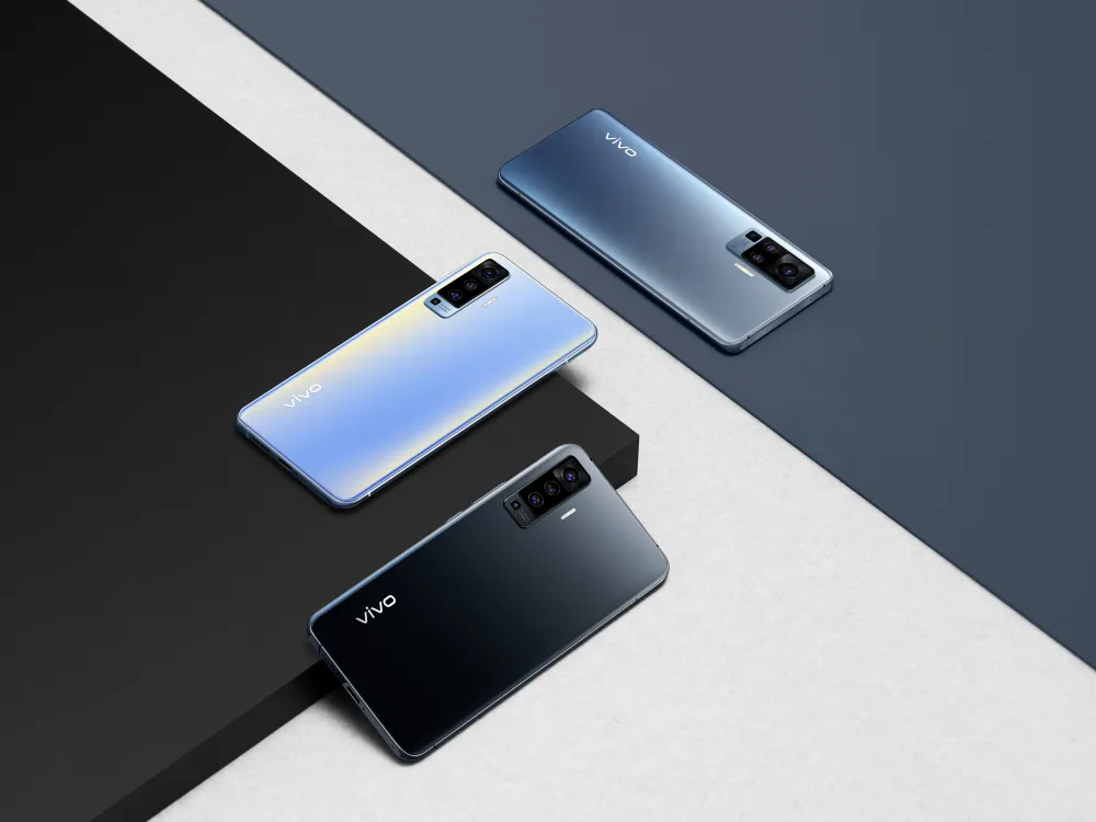 vivo X Series: Bộ đôi X50 và X50 Pro sẽ chính thức ra mắt vào ngày 30-7 sắp tới ảnh 1