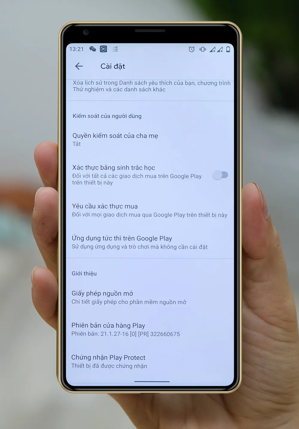 Google đang hỗ trợ Bkav cấp chứng chỉ cho Bphone B86 ảnh 1