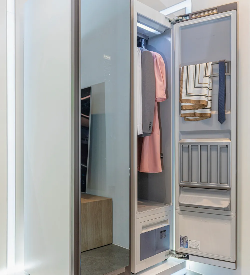 Samsung: Loạt sản phẩm gia dụng thông minh, ứng dụng trí tuệ nhân tạo (AI)  ảnh 2