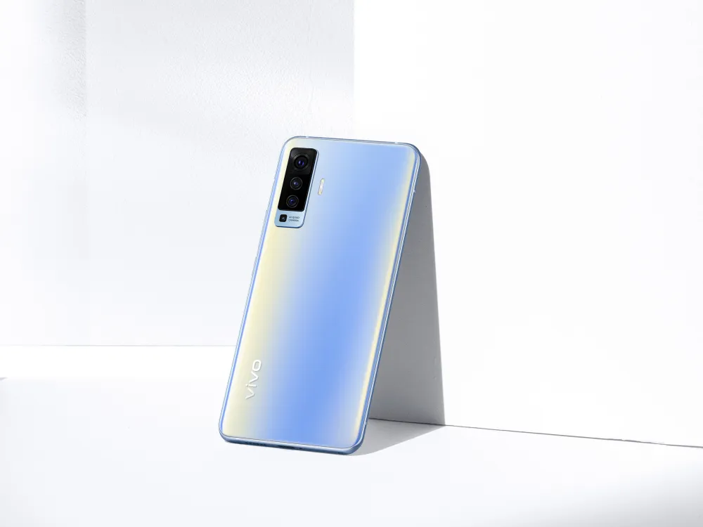 vivo: Dòng smartphone cao cấp X50 Series đã lên kệ tại thị trường Việt Nam  ảnh 4