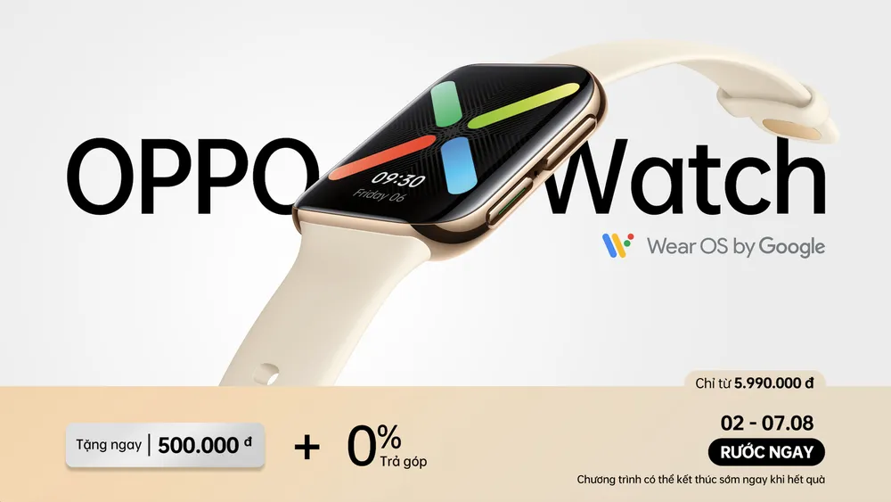 OPPO: Bộ đôi Reno4, Reno4 Pro và OPPO Watch đã lên kệ tại thị trường Việt Nam ảnh 9