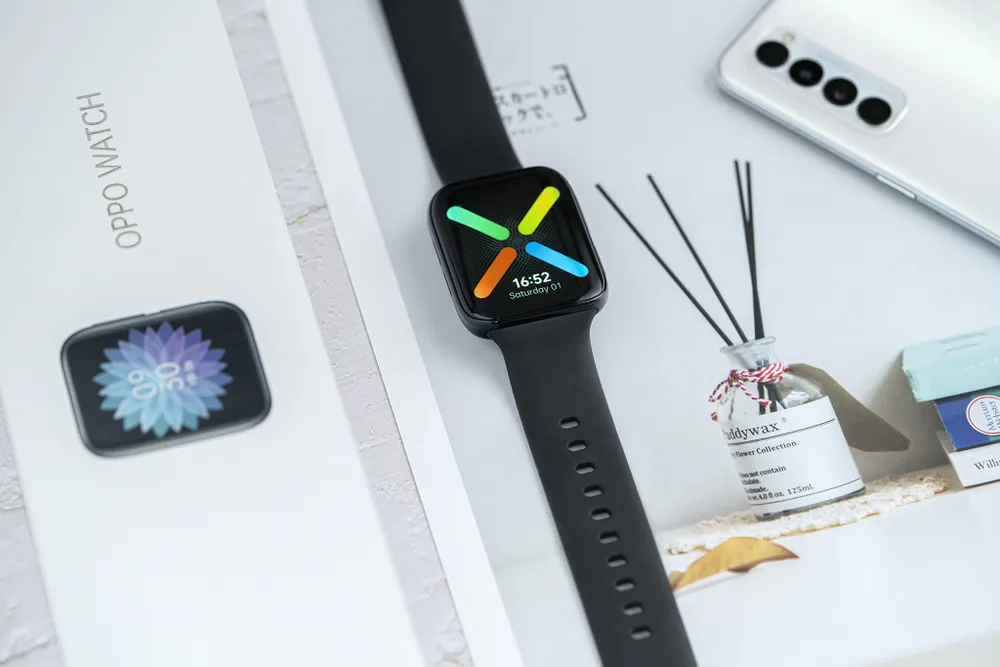 OPPO: Bộ đôi Reno4, Reno4 Pro và OPPO Watch đã lên kệ tại thị trường Việt Nam ảnh 6