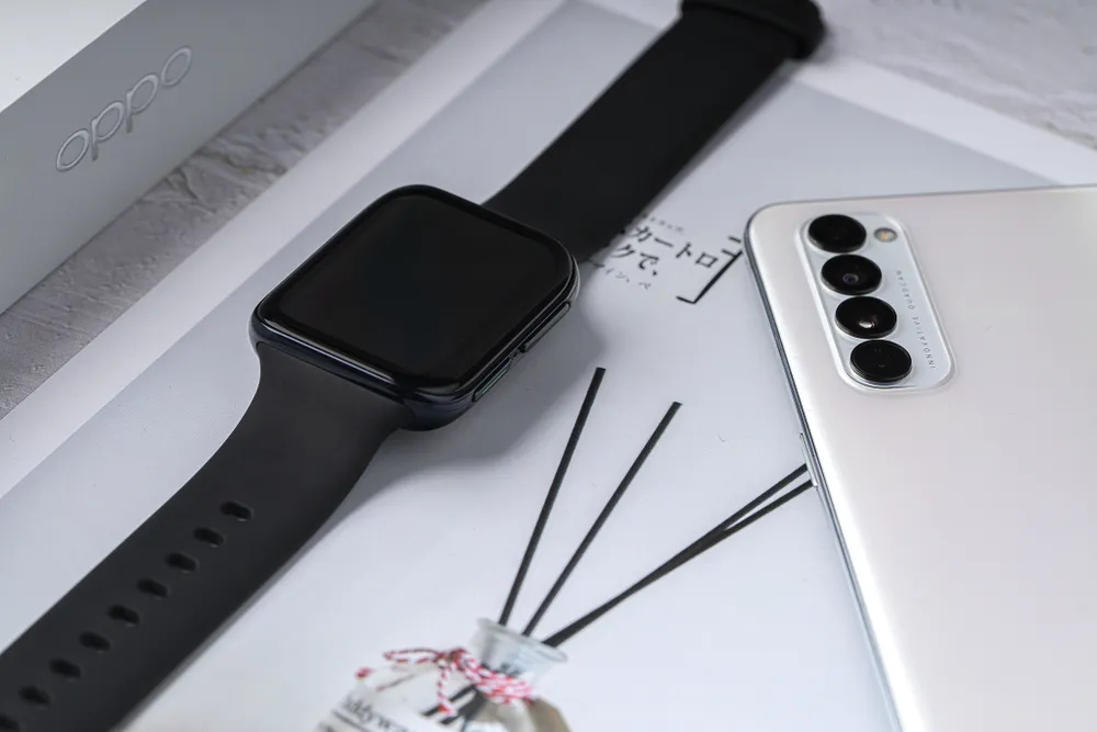 OPPO: Bộ đôi Reno4, Reno4 Pro và OPPO Watch đã lên kệ tại thị trường Việt Nam ảnh 8