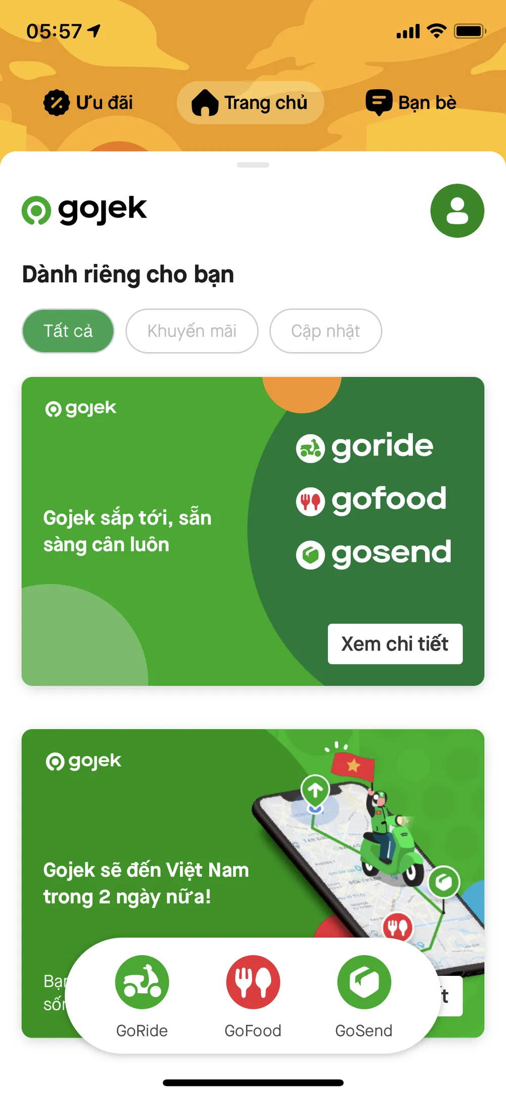Gojek chính thức ra mắt ứng dụng và thương hiệu tại thị trường Việt Nam ảnh 2
