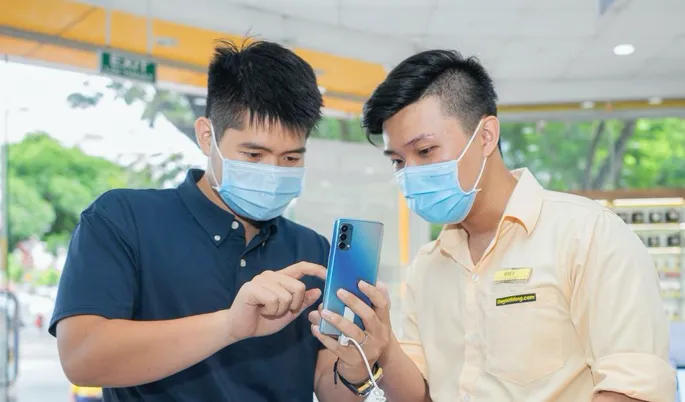 OPPO Reno4 Series với hơn 23.000 đơn đặt cọc, OPPO Watch vượt kỳ vọng  ảnh 3