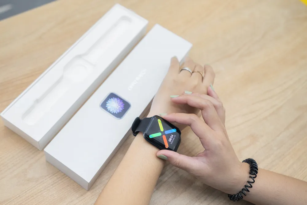 OPPO Reno4 Series với hơn 23.000 đơn đặt cọc, OPPO Watch vượt kỳ vọng  ảnh 4