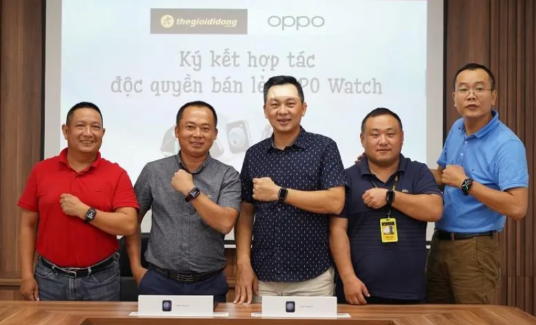 OPPO Reno4 Series với hơn 23.000 đơn đặt cọc, OPPO Watch vượt kỳ vọng  ảnh 5