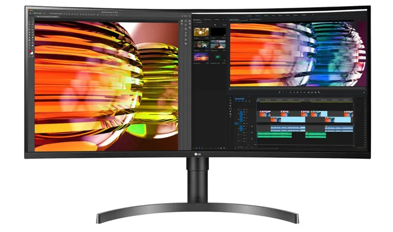 LG: Ra mắt loạt màn hình máy tính dòng Ultra 2020 thế hệ mới ảnh 3