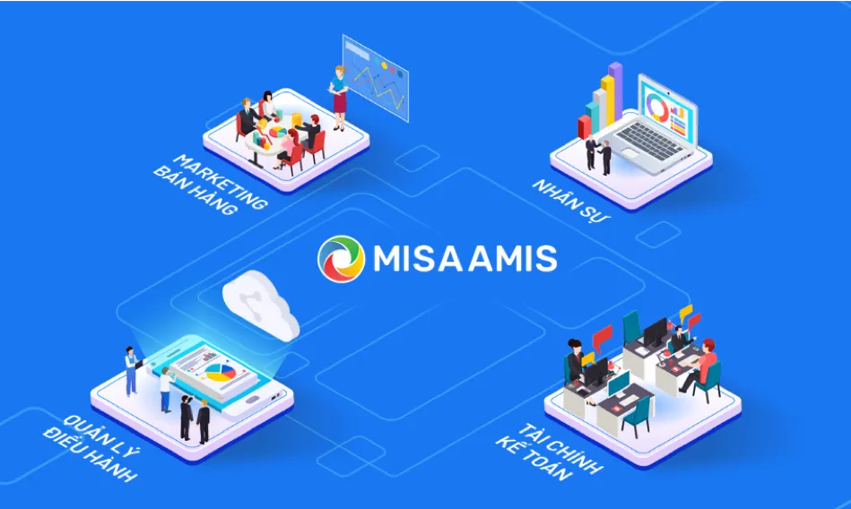 Nền tảng MISA AMIS giúp doanh nghiệp vượt qua mùa dịch Codid-19 ảnh 2