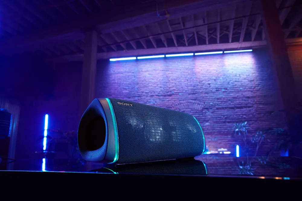 Sony giới thiệu thế hệ loa không dây Extra Bass 2020 ảnh 2