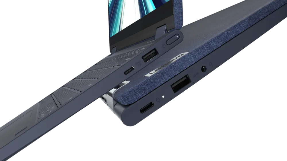 Lenovo giới thiệu loạt laptop Lenovo Yoga mới  ảnh 5