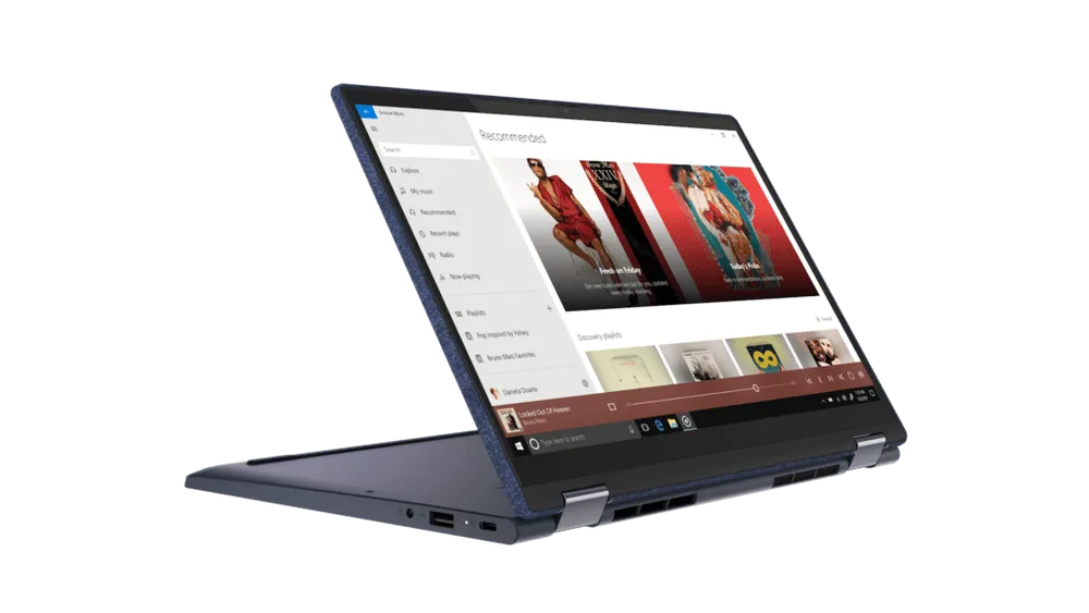Lenovo giới thiệu loạt laptop Lenovo Yoga mới  ảnh 4