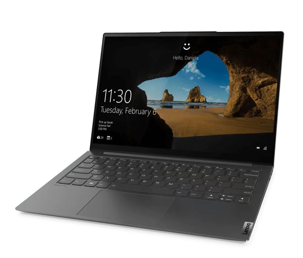 Lenovo giới thiệu loạt laptop Lenovo Yoga mới  ảnh 1