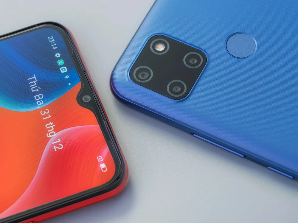 Realme C12: Pin 6.000 mAh, có mức giá 3,5 triệu đồng tại Việt Nam  ảnh 2