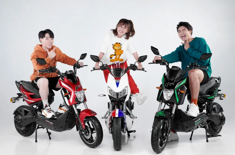 YADEA: Ắc quy Graphene có mức giá từ 3,85 triệu đồng ảnh 3