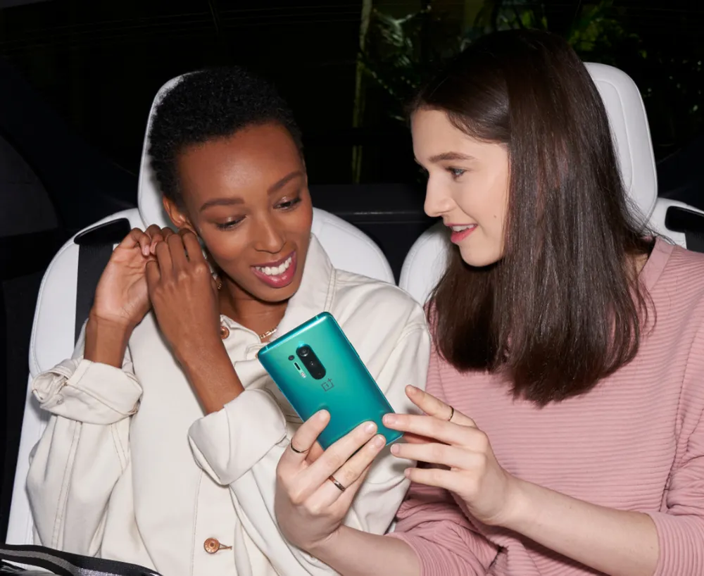 OnePlus 8 Pro 5G và OnePlus Nord 5G hai Smartphone “xịn” đã lên kệ  ảnh 3