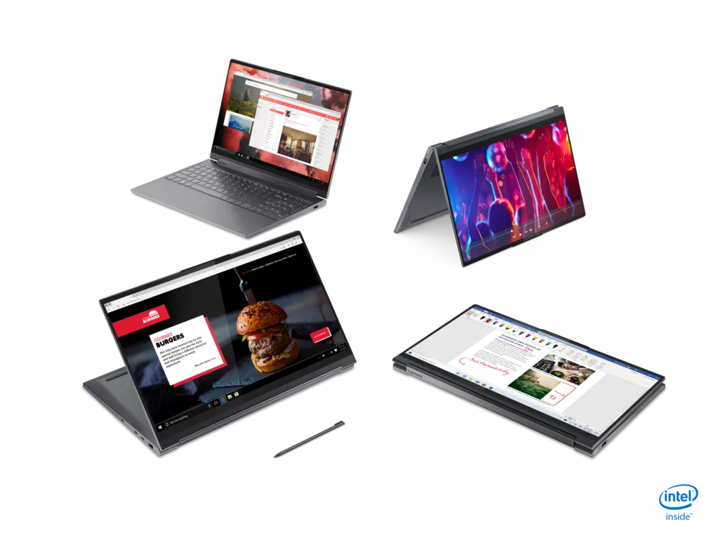 Lenovo ra mắt loạt sản phẩm laptop mới đáng chú ý  ảnh 4