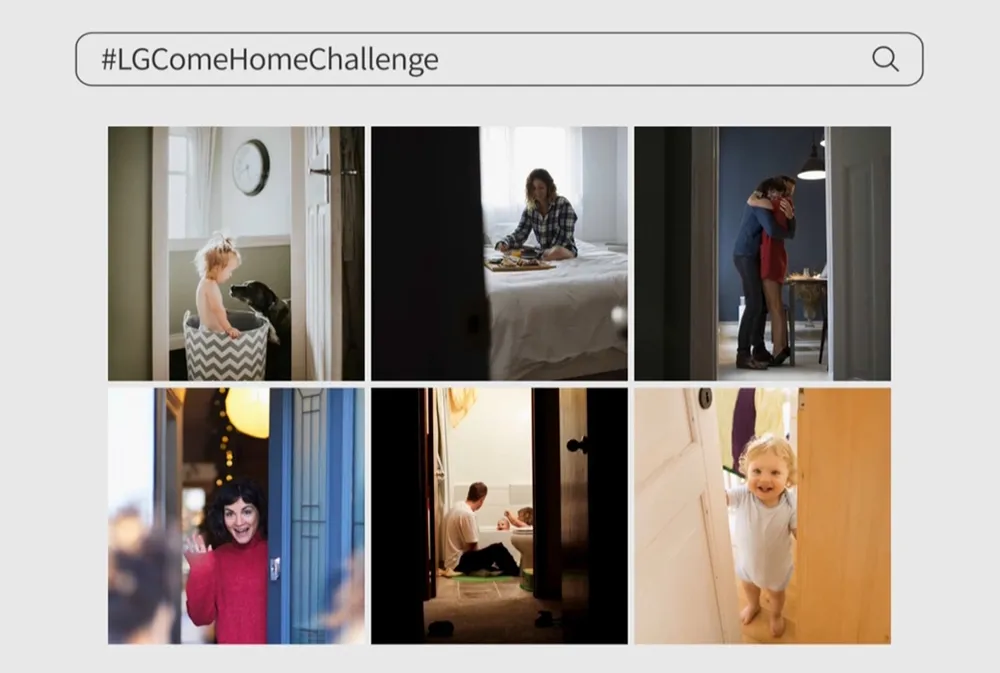 LG triển khai chiến dịch “Thử thách Về nhà cùng LG“ ảnh 2