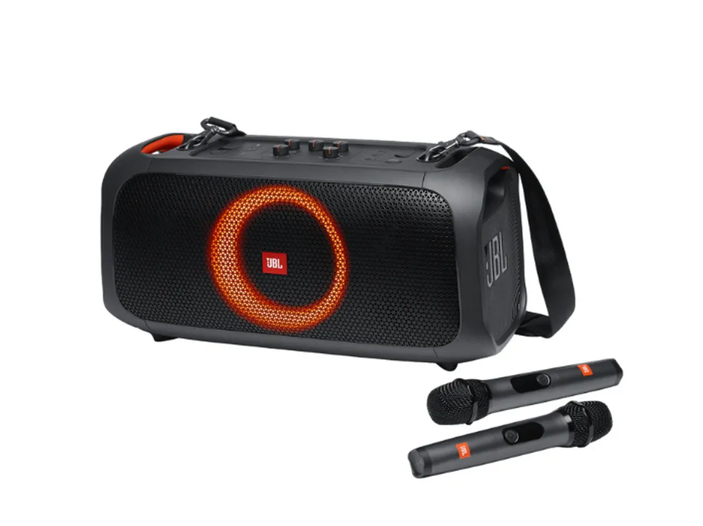 JBL ra mắt loạt thiết bị âm thanh mới   ảnh 7