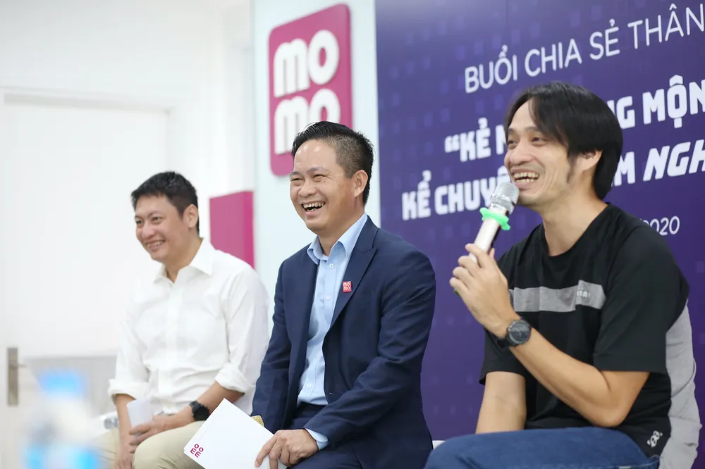 Lãnh đạo MoMo chia sẻ hành trình 10 năm Ví MoMo