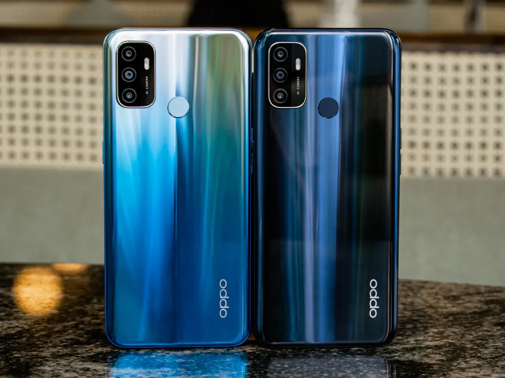 OPPO A53: Màn hình 90Hz “xịn” trong phân khúc phổ thông  ảnh 3