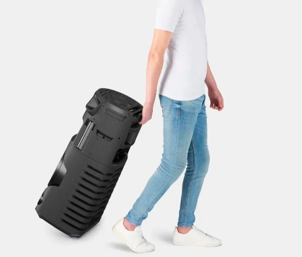 Sony giới thiệu dòng loa công suất cao MHC-V13 và MHC-V43D ảnh 5