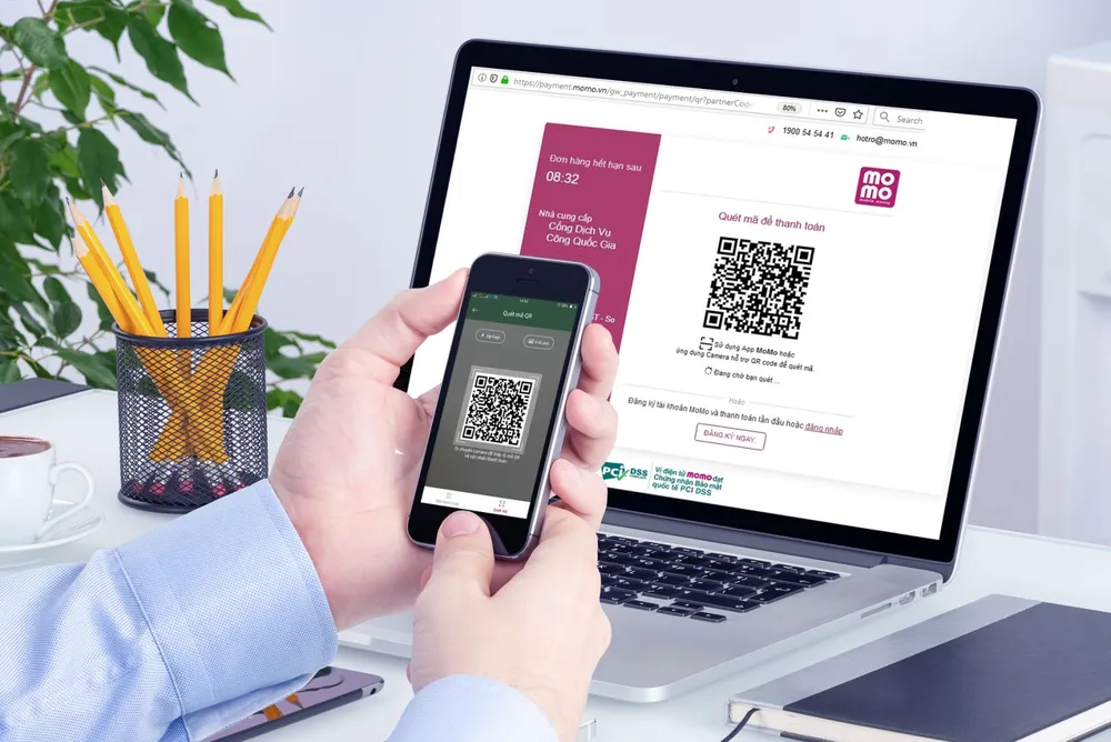 Nhiều dịch vụ dân sinh thiết yếu được thanh toán bằng Ví MoMo  ảnh 1